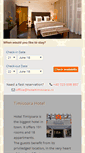 Mobile Screenshot of hoteltimisoara.ro